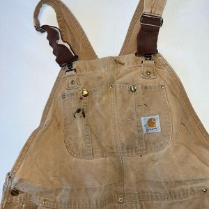 Carhartt Overall Cutoffs